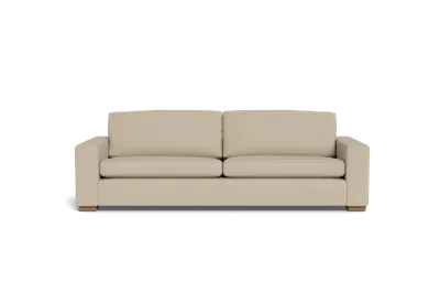 Albany Park Barton Sofa In Gray