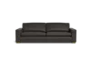 Albany Park Barton Sofa In Black