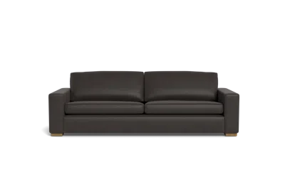 Albany Park Barton Sofa In Black