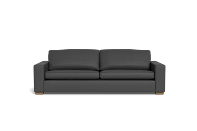 Albany Park Barton Sofa In Gray