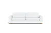 Albany Park Barton Sofa In White