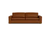Albany Park Barton Sofa In Brown