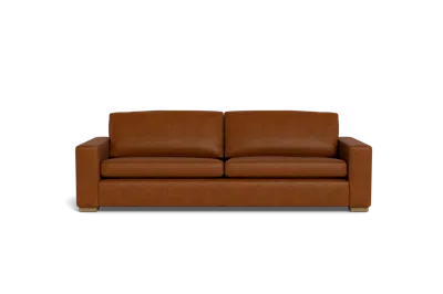 Albany Park Barton Sofa In Brown