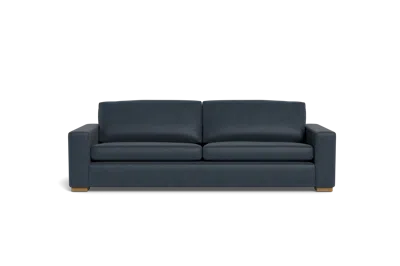 Albany Park Barton Sofa In Blue