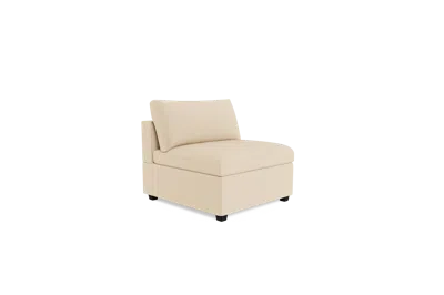 Albany Park Kova Box Cushion Armless In Neutral