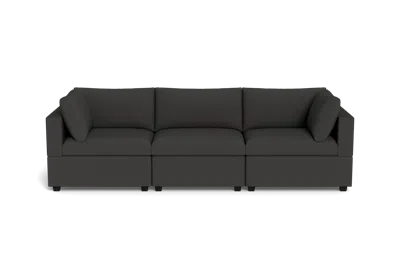 ALBANY PARK Kova Box Cushion Sofa 122"