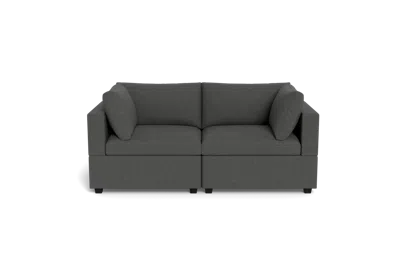 ALBANY PARK Kova Box Cushion Sofa 86"