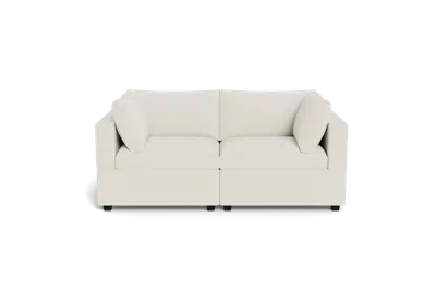 ALBANY PARK Kova Box Cushion Sofa 86"