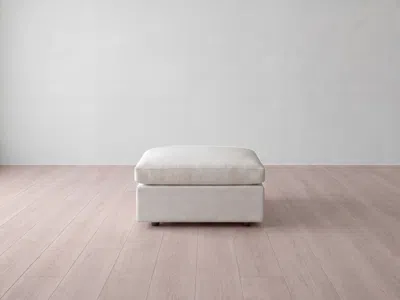 Albany Park Kova Box Modular Ottoman In Multi