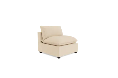 Albany Park Kova Pillow Cushion Armless In Neutral