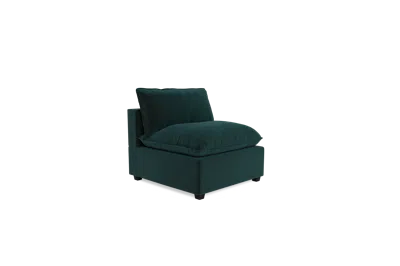 Albany Park Kova Pillow Cushion Armless In Green