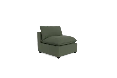 Albany Park Kova Pillow Cushion Armless In Green