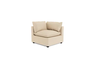 Albany Park Kova Pillow Cushion Corner In Neutral