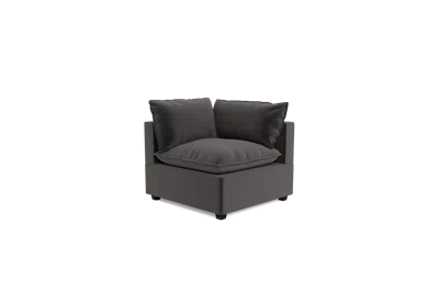 Albany Park Kova Pillow Cushion Corner In Gray