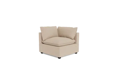 Albany Park Kova Pillow Cushion Corner In Pink