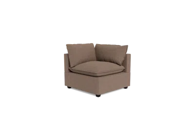 Albany Park Kova Pillow Cushion Corner In Gray