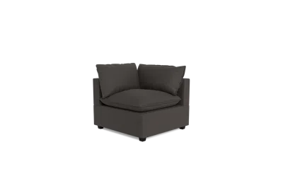 Albany Park Kova Pillow Cushion Corner In Gray