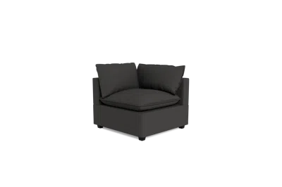 Albany Park Kova Pillow Cushion Corner In Brown