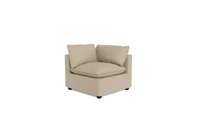 Albany Park Kova Pillow Cushion Corner In Neutral