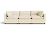 Albany Park Kova Pillow Cushion Pit In Neutral