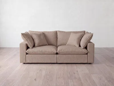 Albany Park Kova Pillow Modular 2-piece Sofa In Multi
