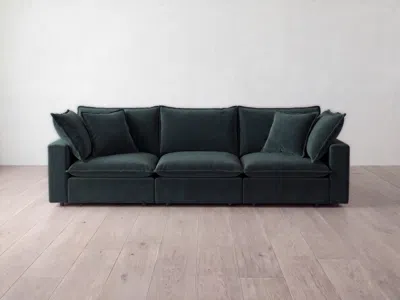 Albany Park Kova Pillow Modular 3-piece Sofa In Multi