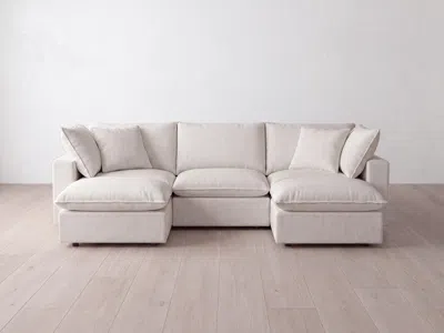 Albany Park Kova Pillow Modular 5-piece U-sectional In Multi