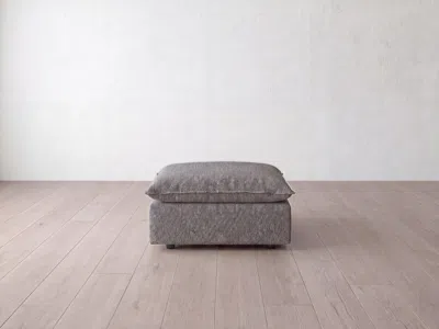Albany Park Kova Pillow Modular Ottoman In Gray