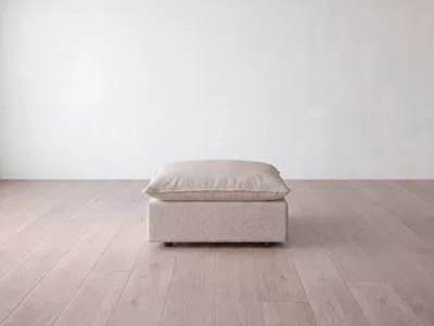 Albany Park Kova Pillow Modular Ottoman In Multi