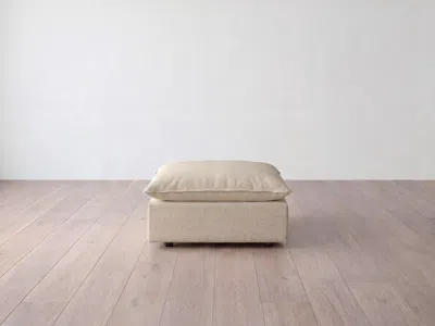 Albany Park Kova Pillow Modular Ottoman In Neutral