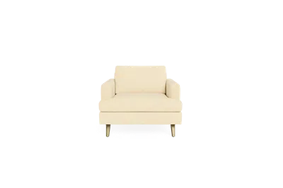 Albany Park Lido Armchair In Neutral