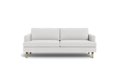 Albany Park Lido Sofa 75" In White