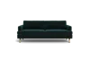 Albany Park Lido Sofa 75" In Green