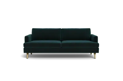 Albany Park Lido Sofa 75" In Green