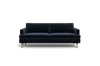 Albany Park Lido Sofa 75" In Blue