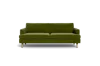 Albany Park Lido Sofa 75" In Green