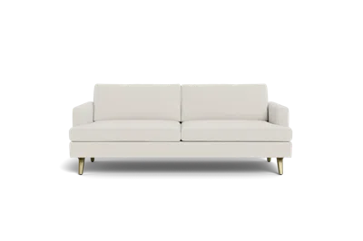 Albany Park Lido Sofa 75" In White