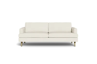 Albany Park Lido Sofa 75" In White