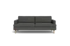 Albany Park Lido Sofa 75" In Gray