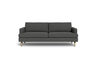 Albany Park Lido Sofa 75" In Gray