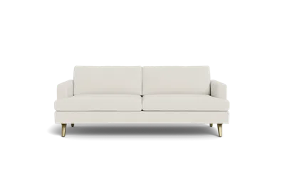 Albany Park Lido Sofa 75" In White