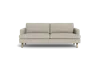 Albany Park Lido Sofa 75" In Gray