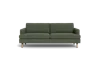Albany Park Lido Sofa 75" In Green