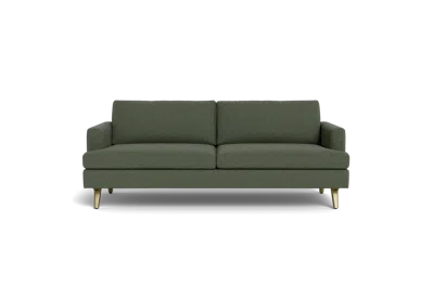 Albany Park Lido Sofa 75" In Green