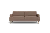 Albany Park Lido Sofa 75" In Brown