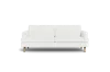 Albany Park Lido Sofa 75" In White
