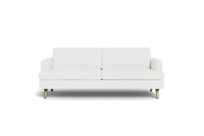 Albany Park Lido Sofa 75" In White