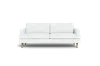 Albany Park Lido Sofa 75" In White
