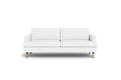 Albany Park Lido Sofa 75" In White