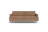 Albany Park Lido Sofa 75" In Brown